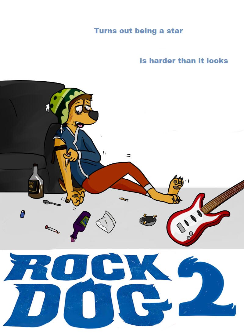 rock dog full movie download